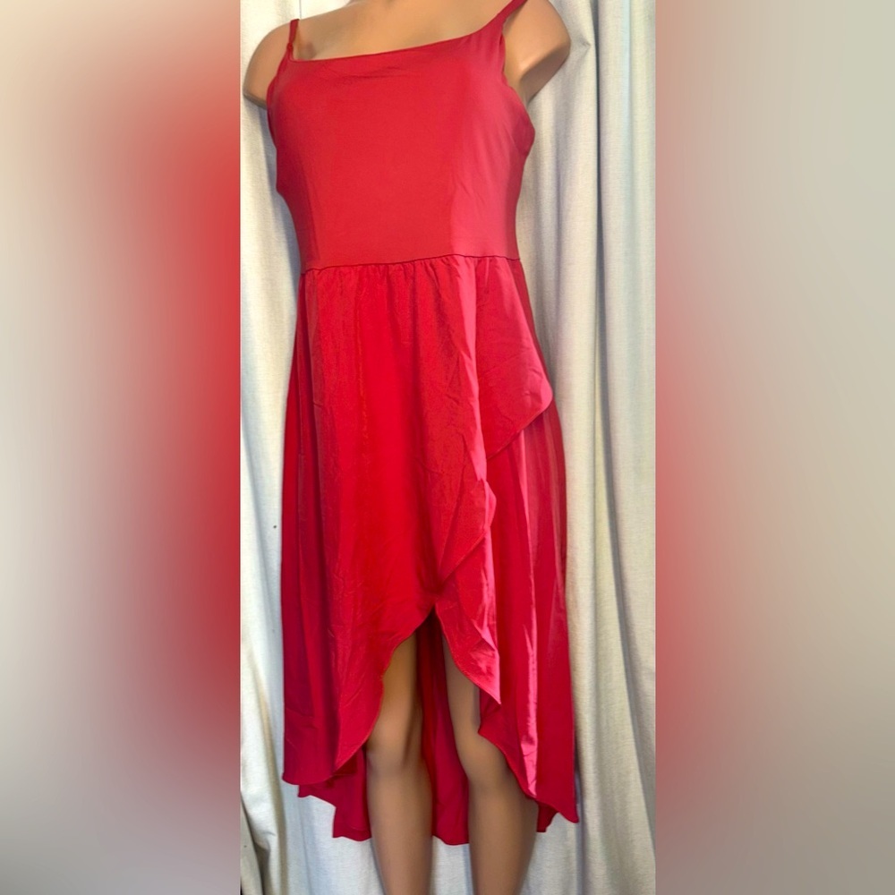Halara maxi dress, - Picture 1 of 12